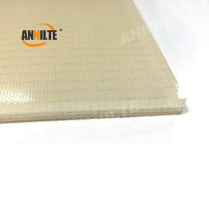 स्वचालित कपड़े काटने के लिए मशीन-टिकाऊ, गैर-पर्ची, कपड़ा उद्योग के लिए सटीक कन्वेयर बेल्ट - Product Image 4