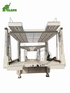 <span class=keywords><strong>Remolque</strong></span> de Plataforma para Transporte de Automóviles de 2 Ejes, Remolques de Plataforma para Automóviles, <span class=keywords><strong>Remolque</strong></span> <span class=keywords><strong>Cerrado</strong></span> para Transporte de Automóviles - Product Image 5