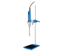 Homogénéisateur à cisaillement élevé de laboratoire Weiss, équipement de mélange et d'émulsification 10L SUS316 10000cp