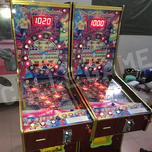 Macchina da Flipper Arcade a Cinque o Sei Palline, Macchina da Gioco Personalizzata, Prezzo di Fabbrica - Product Image 5