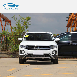 รถยนต์มือสอง ปี 2021 สำหรับ T-Roc 280TSI DSG 4MOTION รุ่น Luxury Intelligent Connectivity Edition พวงมาลัยซ้าย วิ่ง 1-25,000 ไมล์ 150-200 แรงม้า - Product Image 3