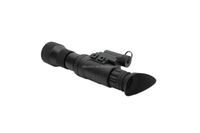 Monoculaire de vision nocturne Roevision 3X Gen2 Plus 57-64 Lp/mm Portée de vision de 500 m Étanche IP67 CE MHB-2235