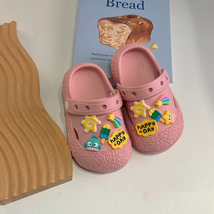 Children's Summer Beach <b>Flip</b>-<b>flops</b> for Both Men and Women - Cute <b>Soft</b>-soled With a Headband Design, for the Beach. - Product Image 3