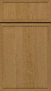 Vietnam Factory Direct High Quality Plywood MDF Wooden RTA Modular Kitchen Pantry Cabinet with Moveable Shelf - Product Image 6