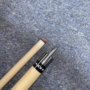 Neues Großhandel Premiumqualität 1/2 58 Zoll Uni-Loc Gelenk mehrschichtige Spitzen Fabrik Direktverkauf-Billiard-Pool-Zeichen Snooker-Zeichen - Product Image 6
