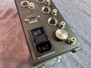 Contrôleur Nakanishi E3000S d'occasion NE212 NE-212 avec cordon d'alimentation inclus - Product Image 3