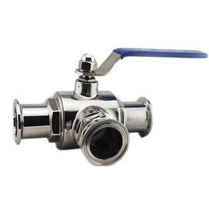 ลูกบอลสแตนเลส 3A,DN,SMS - Product Image 1