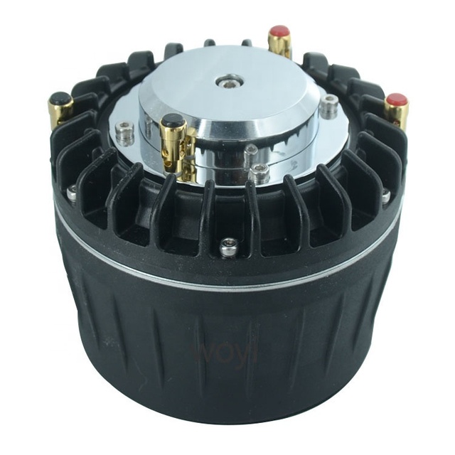 1.75inch and 3.5inch Car Tweeter Speaker Driver 2 Inch Throat Mid Range Compression Horn Driver Coaxial Compression Driver