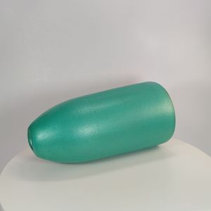 Boe di Segnalazione per <span class=keywords><strong>Pesca</strong></span> con Coda Rigida 9*17 Pollici Rosso/Bianco in PVC Resistente Galleggiante per <span class=keywords><strong>Pesca</strong></span> <span class=keywords><strong>a</strong></span> Lunga Linea - Product Image 4