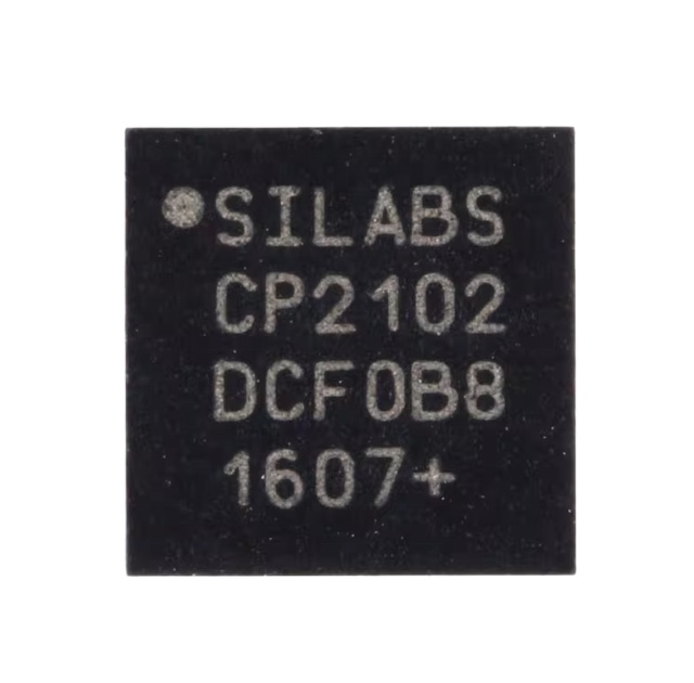 New Original CP2102-GMR QFN-28 USB to UART Bridge the Controller Chip