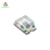 Paire émetteur-récepteur Shengtian 0805, module récepteur infrarouge SMD, puce GaAs 850/940nm, capteur grand angle 150°, 1.2-1.5V