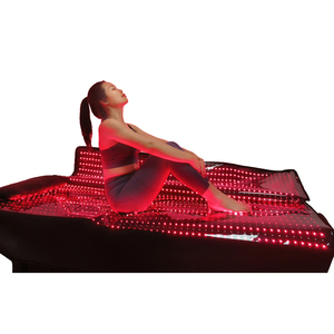 2025 Shanglaite ODM OEM thérapie chaude Portable <span class=keywords><strong>Spa</strong></span> luminothérapie coussinets soulagement de la douleur maladie de la peau thérapie par la lumière rouge sac de couchage - Product Image 1