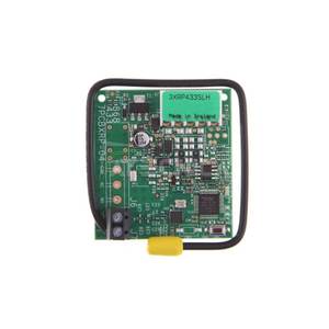 Faac 7Pcbxrp 04 Interrupteur intelligent 433 MHz 1 canal avec carte réceptrice à commande par application Fabriqué en Irlande Alimentation électrique universelle - Product Image 2