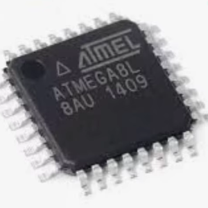 एटोमेगा 8l-8l-8l इलेक्ट्रॉनिक घटक इंटरग्रेटेड सर्किट पार्ट्स 8-बिट एवर माइक्रोकंट्रोलर Atmega8l-8au - Product Image 1
