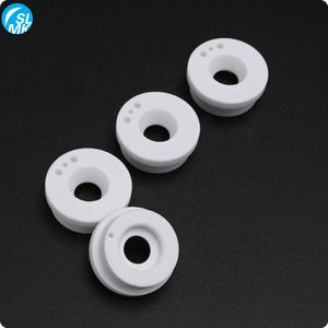Trocken pressen 95 Aluminiumoxid-Keramik ring zum Lasers ch neiden D32 D28 - Product Image 1