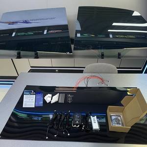 Pellicola Intelligente PDLC Elettrocromatica per <span class=keywords><strong>Vetri</strong></span> <span class=keywords><strong>Auto</strong></span> con Controllo Remoto, Materiale PET, per Privacy e Cambio Colore - Product Image 4