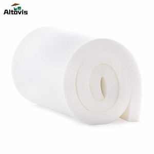 Tùy Chỉnh Thở Mật Độ Cao Không Thấm Nước <span class=keywords><strong>Polyurethane</strong></span> Bọt Cho Ngoài Trời Ghế Đệm - Product Image 2