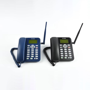 Teléfono inalámbrico DLNA ZT900G Pro en venta con ranura para tarjeta SIM desbloqueado barato 4G GSM fijo inalámbrico Teléfonos Domésticos - Product Image 6