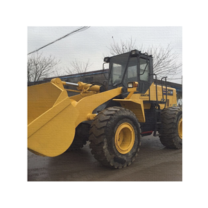 Cargador de ruedas Komatsu de larga duración, cargador de ruedas Komatsu de larga duración, cargador de ruedas de Komatsu de todo tipo, 2, 2, 2, 1, 2, 2, 2, 1, 2 - Product Image 1