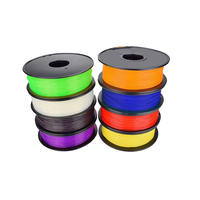 JI XIN OEM ODM Penjualan Terlaris 1kg/gulung Filamen Printer 3D Batang Plastik Pencetakan 3D 1.75mm Filamen PLA/ABS