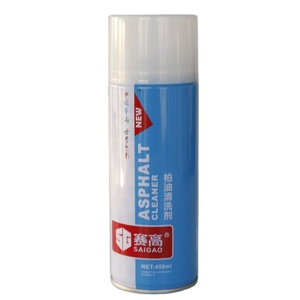 SAIGAO 450ML Car Body Care Cleaner Spray Externe Tar Bug Pitch Cleaner Spray - Product Image 3