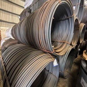 OEM Custom Most Popular High Quality Steel Wire Rods.5.5 14Mm - Product Image 4