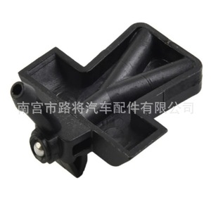 Boquilla de inyector mecánico de plástico para limpiaparabrisas Nissan Micra K12 28931-AX600 para coche - Product Image 5