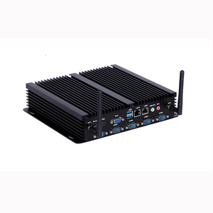 มินิพีซี I5 ระบบวินโดวส์ 10 เคส Mini ITX สำหรับธุรกิจ ใช้ SSD หน่วยความจำอลูมิเนียม แรม 4GB รับประกัน 1 ปี ปลั๊กนิวซีแลนด์และสหรัฐอเมริกา - Product Image 3