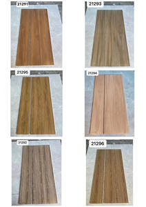 Best-seller 20x120cm 7.87X47.24in Wood Look <span class=keywords><strong>Carrelage</strong></span> de céramique <span class=keywords><strong>Parquet</strong></span> Plancher en bois Durable <span class=keywords><strong>Carrelage</strong></span> de bois Design - Product Image 5