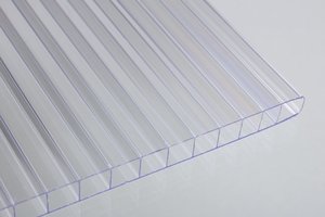 Tùy chỉnh đôi tường 3mm <span class=keywords><strong>PP</strong></span> quảng cáo nhựa tấm Acrylic 10mm-16mm 4mm-20mm <span class=keywords><strong>multiwall</strong></span> Polycarbonate cắt dịch vụ - Product Image 2