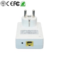 Adaptateur Powerline AV PoE HomePlug 1200M