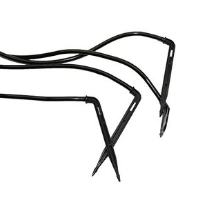 TRILITE 4 Branches Flèche Courbée Système D'irrigation De Jardin <span class=keywords><strong>Arrosage</strong></span> Automatique Plier Arrow Outils De Jardinage Équipement - Product Image 2