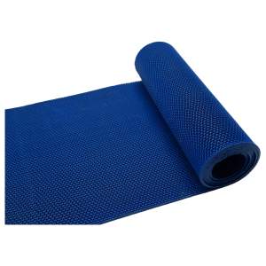 Tapis de drainage antidérapant pour zones humides 5mm 8mm, tapis de sol antidérapant en PVC, tapis de salle de bain lavable, tapis de porte carré souple, tapis d'entrée avec logo - Product Image 2