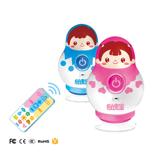 Máquina educativa de juguetes musicales, cuentacuentos <span class=keywords><strong>para</strong></span> bebés con control remoto <span class=keywords><strong>para</strong></span> reproducir canciones <span class=keywords><strong>para</strong></span> bebés - Product Image 5