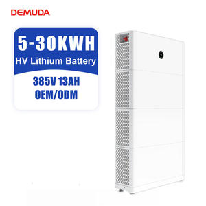 Batterie domestique Growatt APX HV 5 kWh 10 kWh 20 kWh 30 kWh IP66 LiFePO4, système de stockage d'énergie domestique (ESS) LiFePO4, batteries au lithium LiFePO4 - Product Image 1