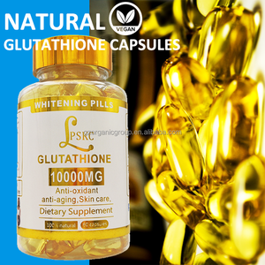 Suplemen Kesehatan Label Pribadi Kapsul Meningkatkan Imunitas 10000mg <span class=keywords><strong>Glutathione</strong></span> Pil Pemutih Kulit - Product Image 3