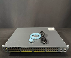 Commutateur PoE+ 48 ports Gigabit 2960X montable en rack WS-C2960X-48FPS-L - Product Image 4