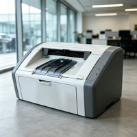 Imprimante laser HP LaserJet 1020plus reconditionnée, équipement de bureau, imprimantes et scanners, imprimante monochrome A4 USB pour bureau