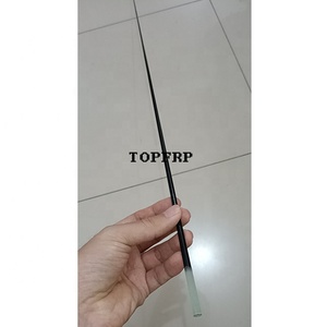 High Quality Tapered Flexible Fiberglass Whip <b>Rod</b> - Product Image 2