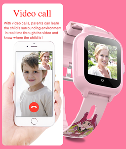 Hot Df61 Bambini montre intelligente avec Scheda Sim Ip67 imperméable Sos Fotocamera Smartwatch Telefono Lbs Tracker Orologio Oem/Odm - Product Image 2