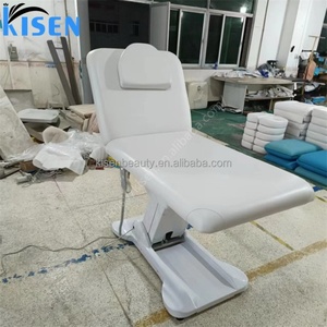 Chaise de Salon Kisen à Prix Abordable, Table de Tatouage et de Soins Esthétiques, Lit de Massage Réglable et Personnalisable, Prix de Gros pour Barbiers - Product Image 3