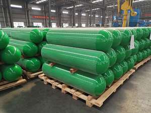 Cilindro de Gas GNC Ligero, Certificado ISO11439/ECE R110, Cilindro de GNC para Vehículos/Camiones/Autobuses - Product Image 6