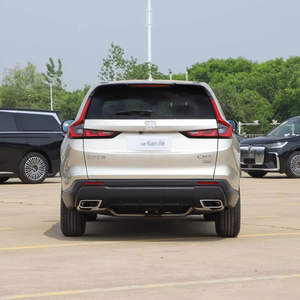 Honda <span class=keywords><strong>CRV</strong></span> 2023 Gasolina SUV Usado Volante a la Izquierda Manual Turbo 1.5t 193hp 5 Plazas Interior Oscuro Asientos de Tela en Stock - Product Image 6