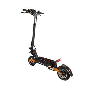 Nuevo Diseño, Scooter Eléctrico Plegable de Dos Ruedas con Llantas Inflables de Aluminio de 500W, Económico, Venta al Por Mayor de Fábrica para Adultos - Product Image 4
