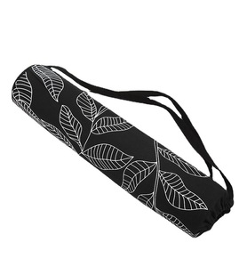 Sac de yoga personnalisé pour tapis de yoga, écologique, marque privée, capacité 30-40L, taille 61x15x15cm - Product Image 2