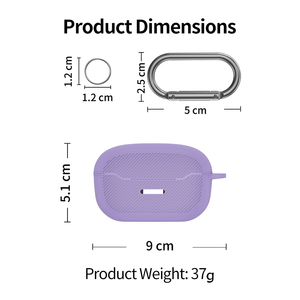 Estuche Protector de Silicona Suave de Lujo, Impermeable y Resistente a Golpes para Auriculares Bluetooth <span class=keywords><strong>JBL</strong></span> <span class=keywords><strong>Endurance</strong></span> Race - Product Image 6