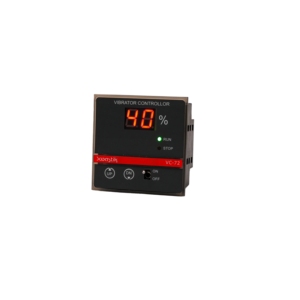 Contrôleur de vibrateur haute performance pour machine vibrante, contrôleur de vibrateur pour système d'automatisation de décharge de trémie - Product Image 1