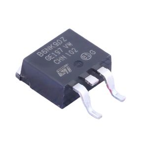 Transistors originaux STB6NK90ZT4, composants électroniques, <span class=keywords><strong>circuit</strong></span> intégré STB6NK90ZT4 TO-263-3 - Product Image 1
