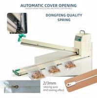 Machine de scellage à impulsions extra-longue de haute qualité FRN 600 1000 mm, personnalisée OEM, directement du fabricant, pour sacs