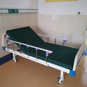 Best Verkopende Medische Handleiding Ziekenhuisbed Hand 1 Kruk Medisch Clicnic Verpleegbed - Product Image 6